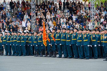 9 мая – главный праздник для каждой семьи